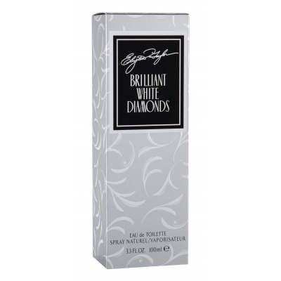 Elizabeth Taylor Brilliant White Diamonds Apă de toaletă pentru femei 100 ml
