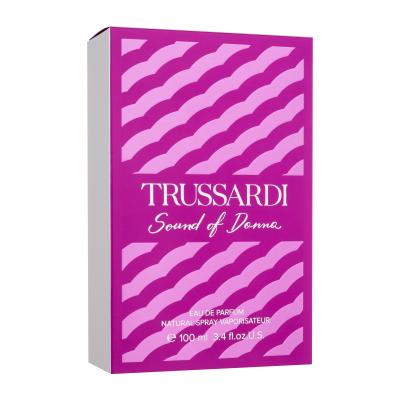 Trussardi Sound of Donna Apă de parfum pentru femei 100 ml