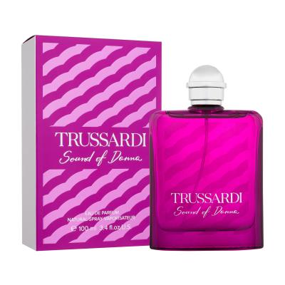 Trussardi Sound of Donna Apă de parfum pentru femei 100 ml