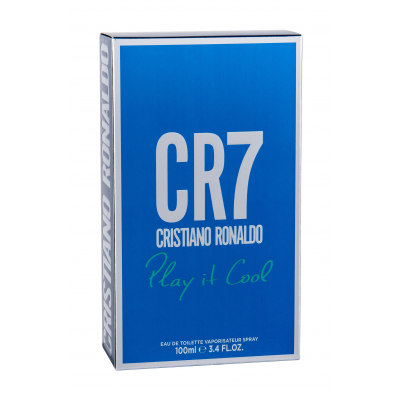 Cristiano Ronaldo CR7 Play It Cool Apă de toaletă pentru bărbați 100 ml