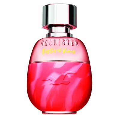 Hollister Festival Vibes Apă de parfum pentru femei 50 ml