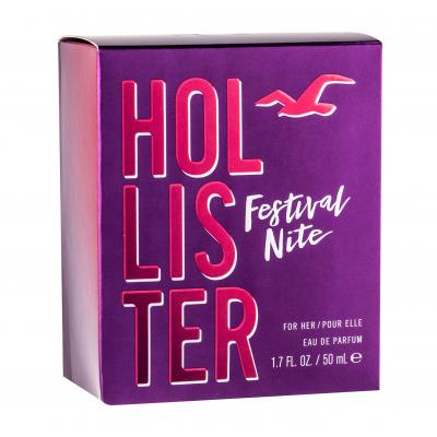 Hollister Festival Nite Apă de parfum pentru femei 50 ml