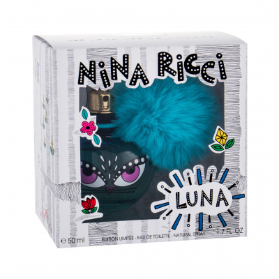 Nina Ricci Luna Les Monstres de Nina Ricci Apă de toaletă pentru femei 50 ml
