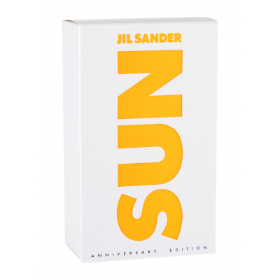 Jil Sander Sun Anniversary Edition Apă de toaletă pentru femei 75 ml
