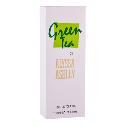 Alyssa Ashley Green Tea Apă de toaletă pentru femei 100 ml