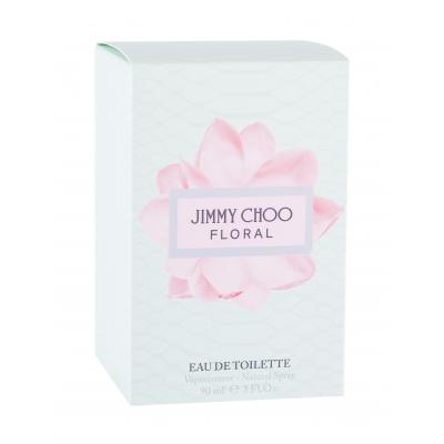 Jimmy Choo Jimmy Choo Floral Apă de toaletă pentru femei 90 ml