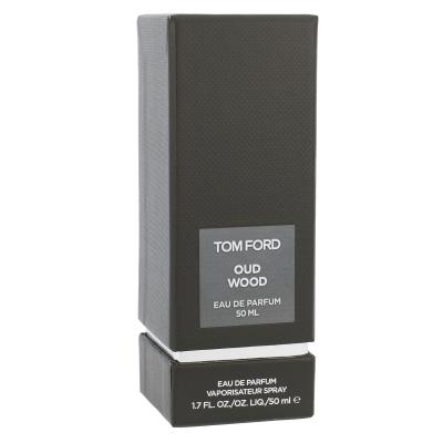 TOM FORD Private Blend Oud Wood Apă de parfum 50 ml Cutie cu defect