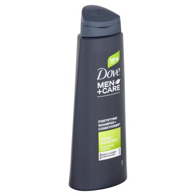 Dove Men + Care Fresh Clean 2in1 Șampon pentru bărbați 400 ml
