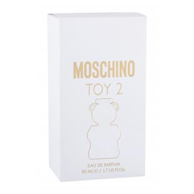Moschino Toy 2 Apă de parfum pentru femei 50 ml