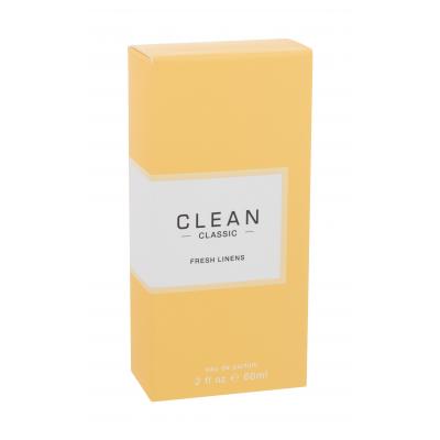Clean Classic Fresh Linens Apă de parfum 60 ml