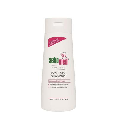 SebaMed Hair Care Everyday Șampon pentru femei 200 ml