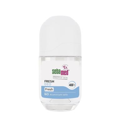SebaMed Sensitive Skin Fresh Deodorant Deodorant pentru femei 50 ml