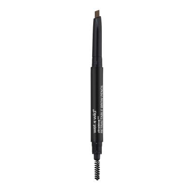 Wet n Wild Ultimate Brow™ Retractable Creion pentru femei 0,2 g Nuanţă Medium Brown