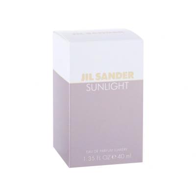 Jil Sander Sunlight Lumière Apă de parfum pentru femei 40 ml