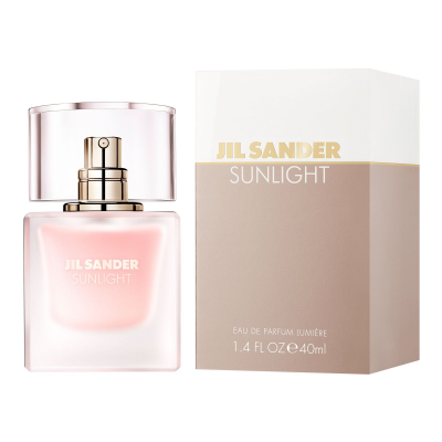 Jil Sander Sunlight Lumière Apă de parfum pentru femei 40 ml