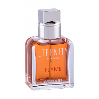 Calvin Klein Eternity Flame For Men Apă de toaletă pentru bărbați 30 ml