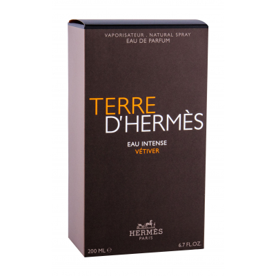 Hermes Terre d´Hermès Eau Intense Vétiver Apă de parfum pentru bărbați 200 ml