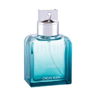 Calvin Klein Eternity Summer 2020 Apă de toaletă pentru bărbați 100 ml