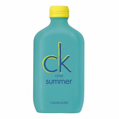 Calvin Klein CK One Summer 2020 Apă de toaletă 100 ml