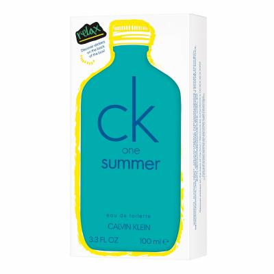 Calvin Klein CK One Summer 2020 Apă de toaletă 100 ml