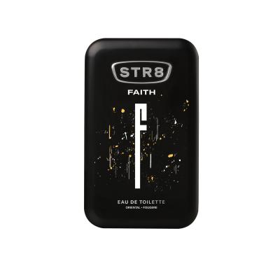 STR8 Faith Apă de toaletă pentru bărbați 100 ml