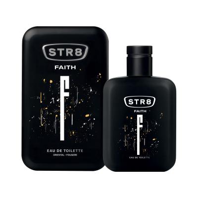 STR8 Faith Apă de toaletă pentru bărbați 100 ml