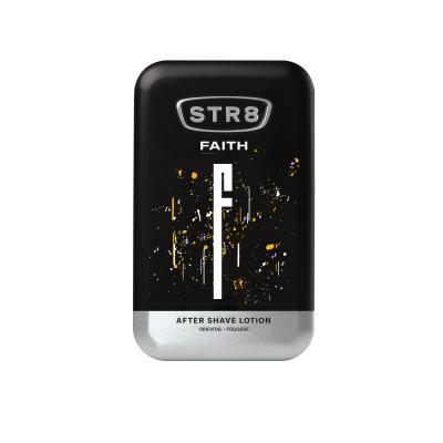 STR8 Faith Aftershave loțiune pentru bărbați 100 ml