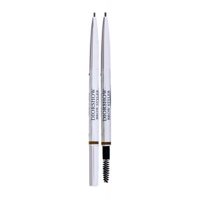 Dior Diorshow Ultra-Fine Creion pentru femei 0,09 g Nuanţă 003 Auburn