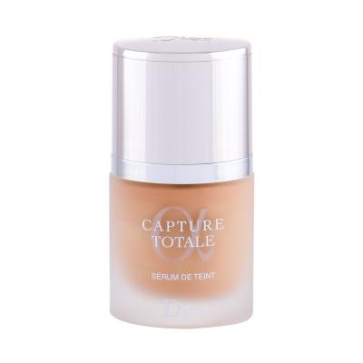 Dior Capture Totale Serum Foundation SPF25 Fond de ten pentru femei 30 ml Nuanţă 033 Apricot Beige
