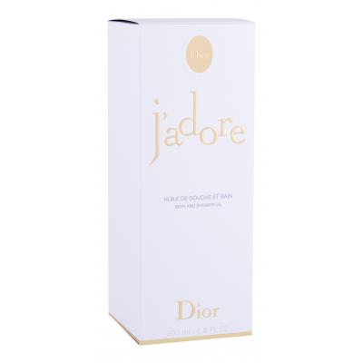 Christian Dior J&#039;adore Ulei de duș pentru femei 200 ml