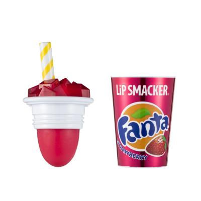 Lip Smacker Fanta Cup Strawberry Balsam de buze pentru copii 7,4 g