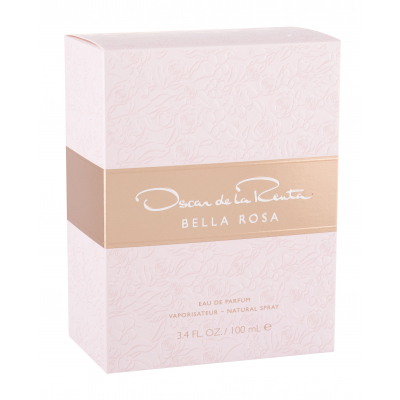 Oscar de la Renta Bella Rosa Apă de parfum pentru femei 100 ml