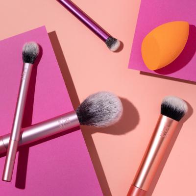 Real Techniques Brushes Everyday Essentials Pensule pentru femei Set