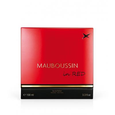 Mauboussin Mauboussin in Red Apă de parfum pentru femei 100 ml