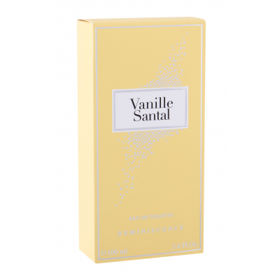 Reminiscence Les Classiques Collection Vanille Santal Apă de toaletă pentru femei 100 ml
