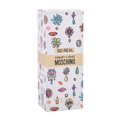 Moschino Cheap And Chic So Real Apă de toaletă pentru femei 30 ml