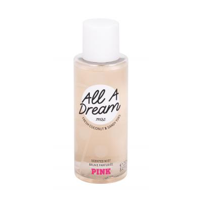 Pink All a Dream Spray de corp pentru femei 250 ml