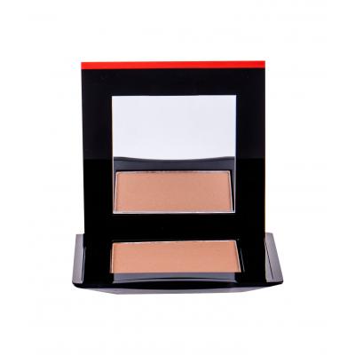 Shiseido InnerGlow Cheek Powder Fard de obraz pentru femei 4 g Nuanţă 07 Cocoa Dusk