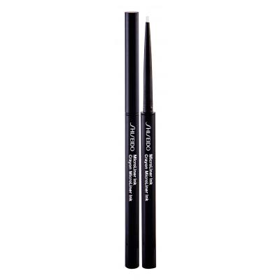 Shiseido MicroLiner Ink Creion de ochi pentru femei 0,08 g Nuanţă 05 White