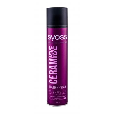 Syoss Ceramide Complex Fixativ de păr pentru femei 300 ml