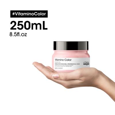 L&#039;Oréal Professionnel Vitamino Color Resveratrol Mască de păr pentru femei 250 ml