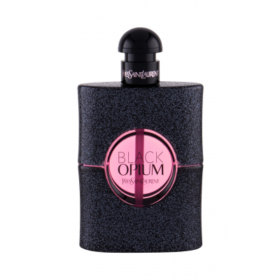 Yves Saint Laurent Black Opium Neon Apă de parfum pentru femei 75 ml