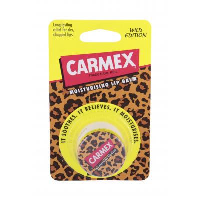 Carmex Wild Edition Balsam de buze pentru femei 7,5 g