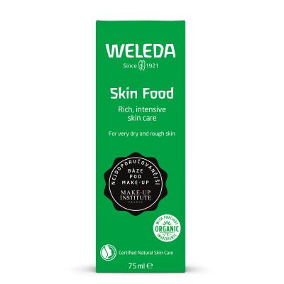 Weleda Skin Food Face &amp; Body Cremă de zi pentru femei 75 ml