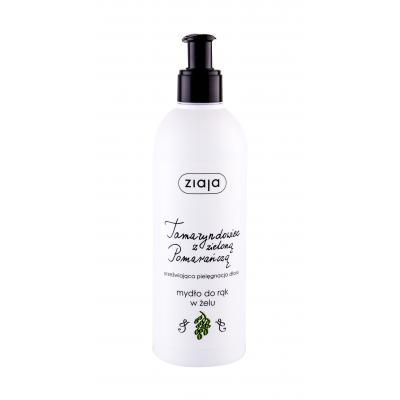 Ziaja Hand Wash Tamarind & Green Orange Săpun lichid 270 ml
