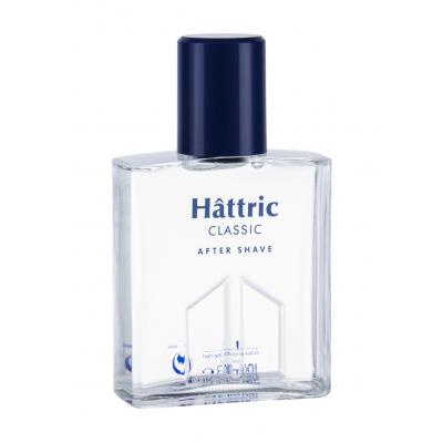 Hattric Classic Aftershave loțiune pentru bărbați 100 ml