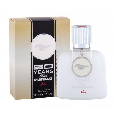 Ford Mustang Mustang 50 Years Apă de parfum pentru femei 50 ml