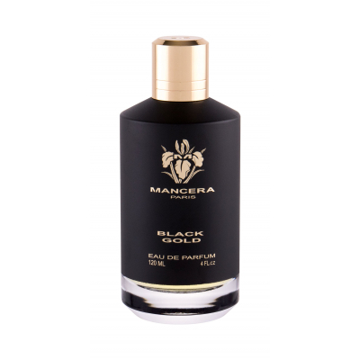 MANCERA Black Gold Apă de parfum pentru bărbați 120 ml