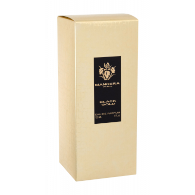 MANCERA Black Gold Apă de parfum pentru bărbați 120 ml
