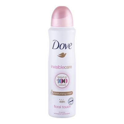 Dove Invisible Care 48h Antiperspirant pentru femei 150 ml